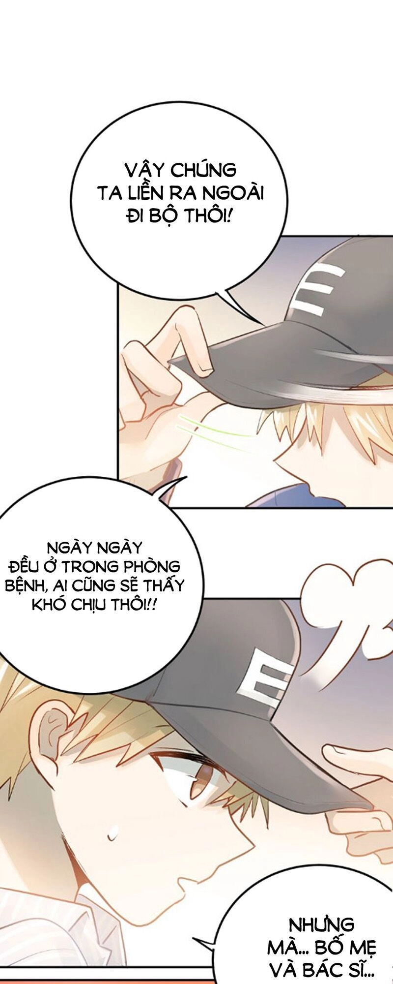 Đầu Gấu Biết Yêu Chapter 96 - 10