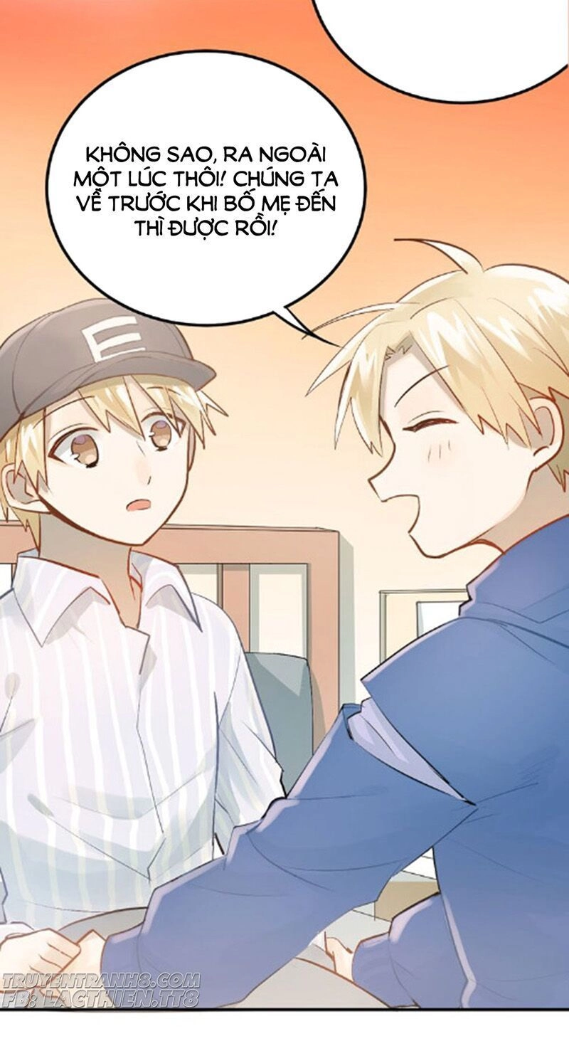 Đầu Gấu Biết Yêu Chapter 96 - 11