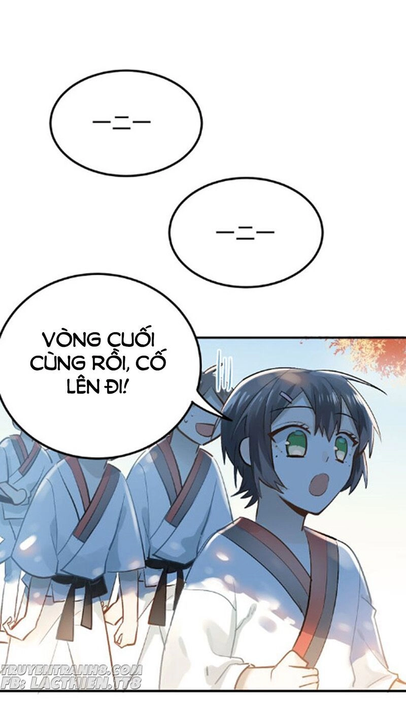 Đầu Gấu Biết Yêu Chapter 96 - 24