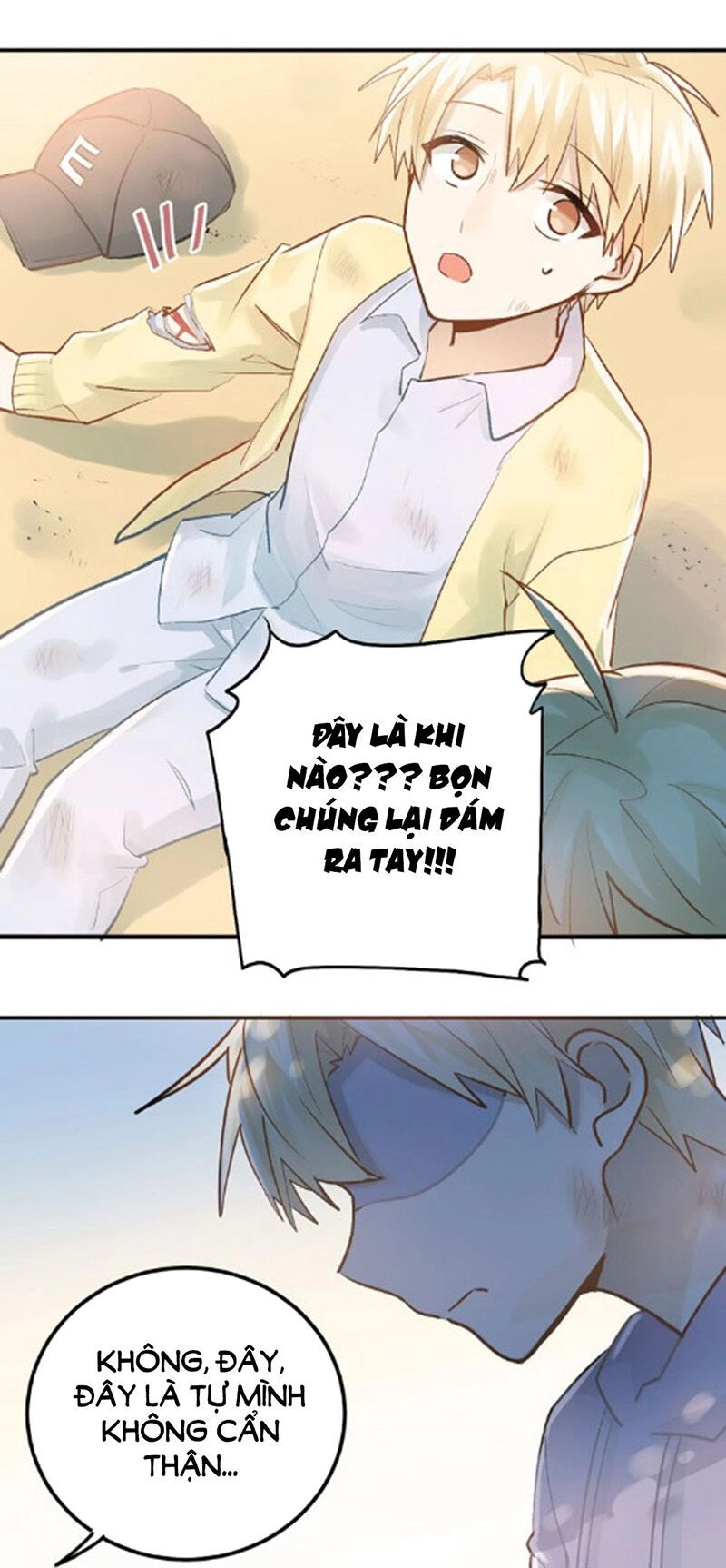 Đầu Gấu Biết Yêu Chapter 96 - 33