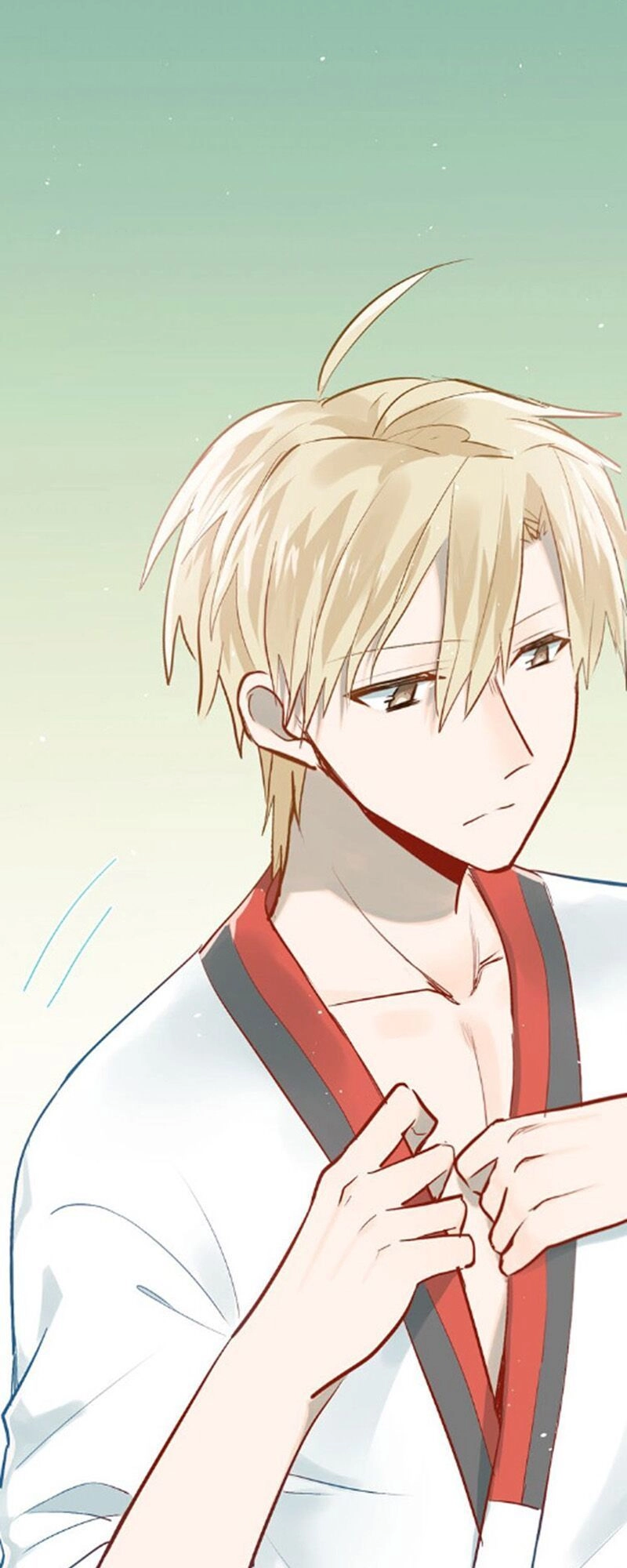 Đầu Gấu Biết Yêu Chapter 99 - 4