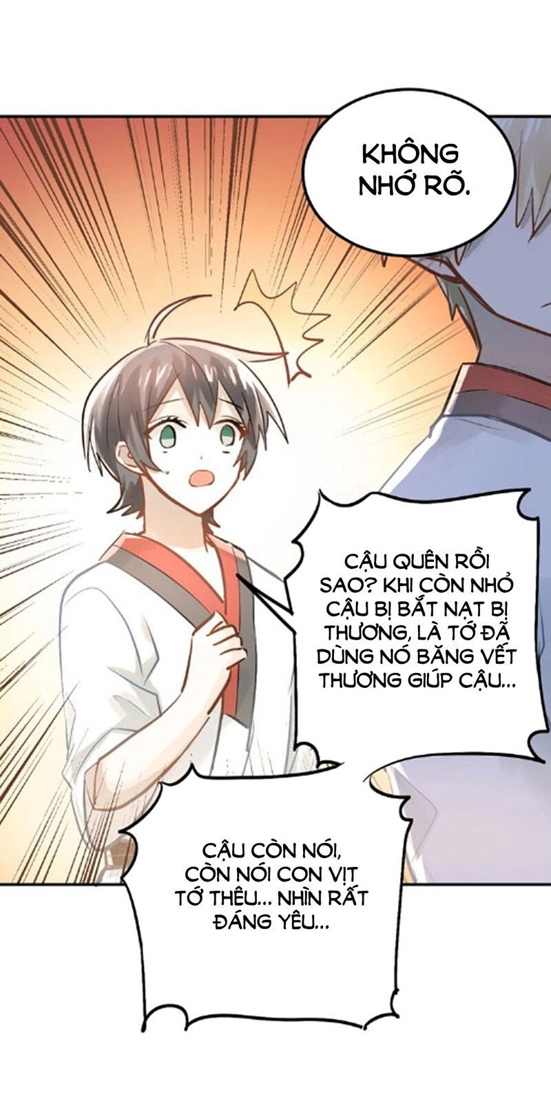 Đầu Gấu Biết Yêu Chapter 99 - 10