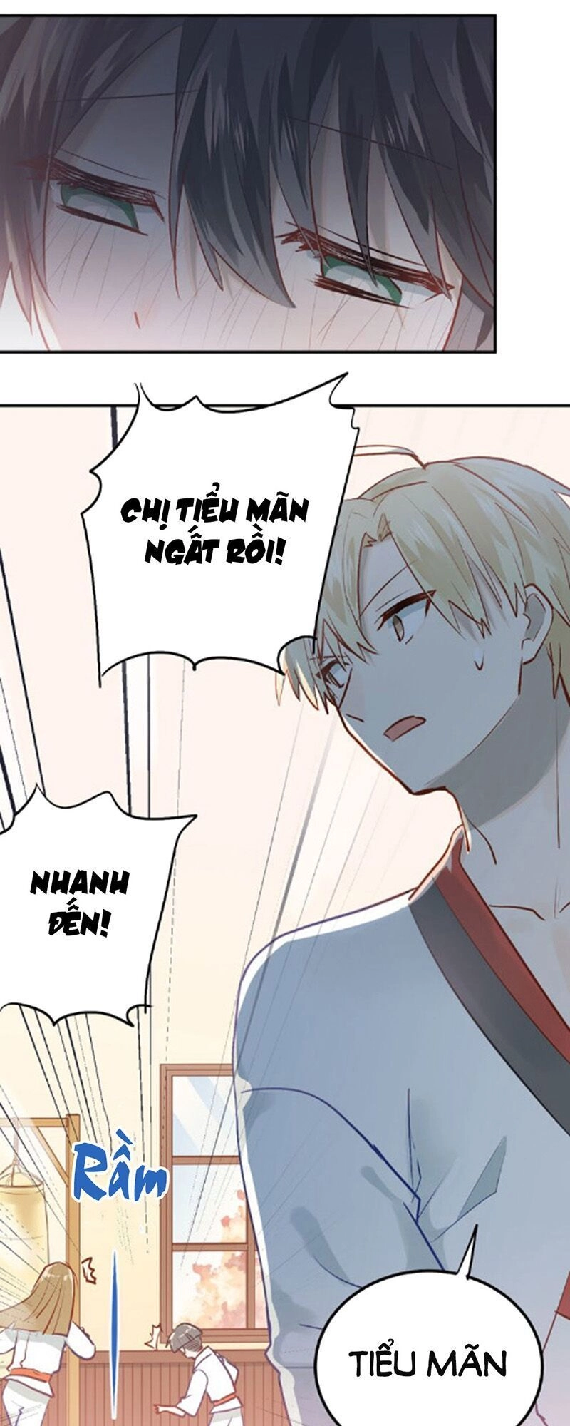 Đầu Gấu Biết Yêu Chapter 99 - 25