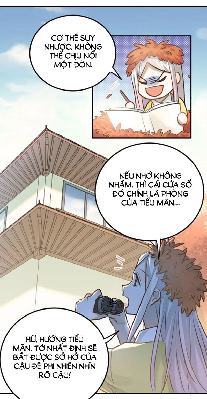 Đầu Gấu Biết Yêu Chapter 99 - 33