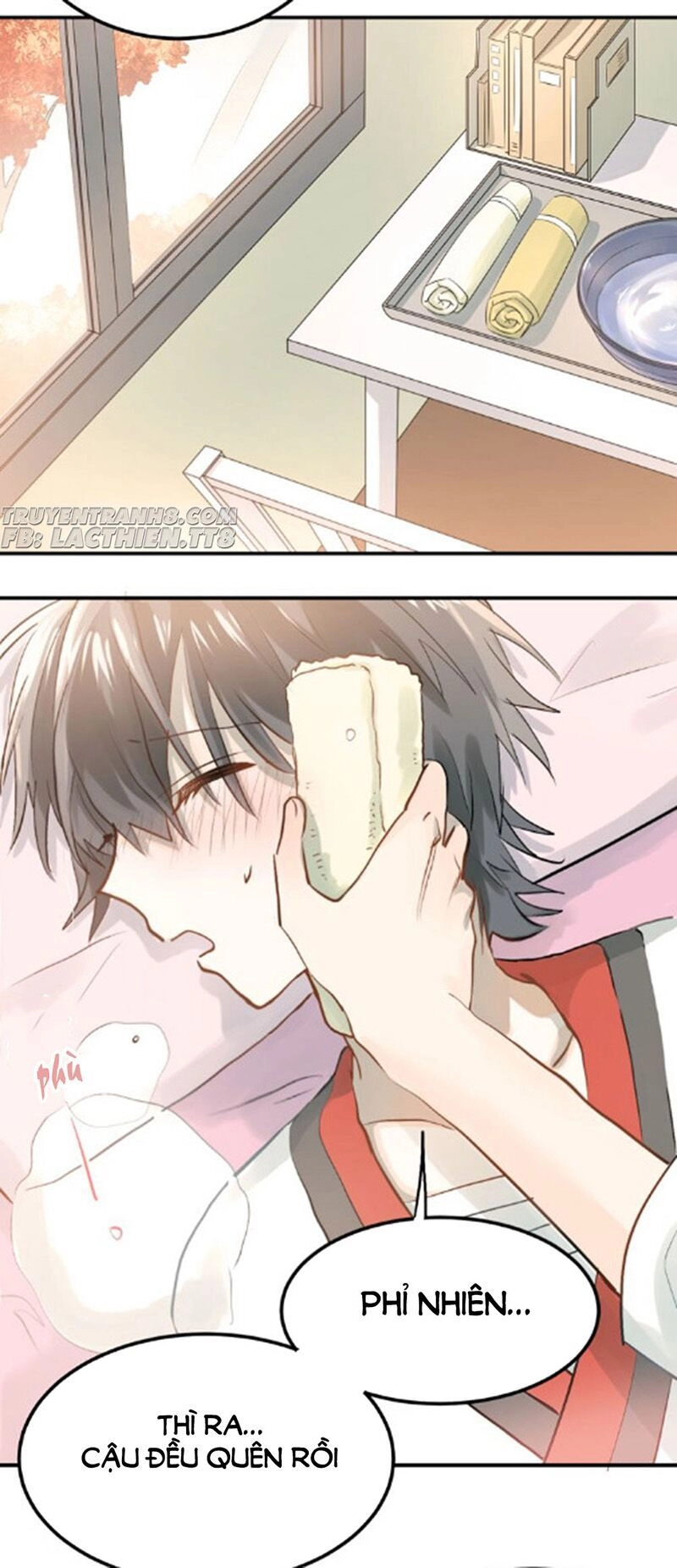 Đầu Gấu Biết Yêu Chapter 99 - 34