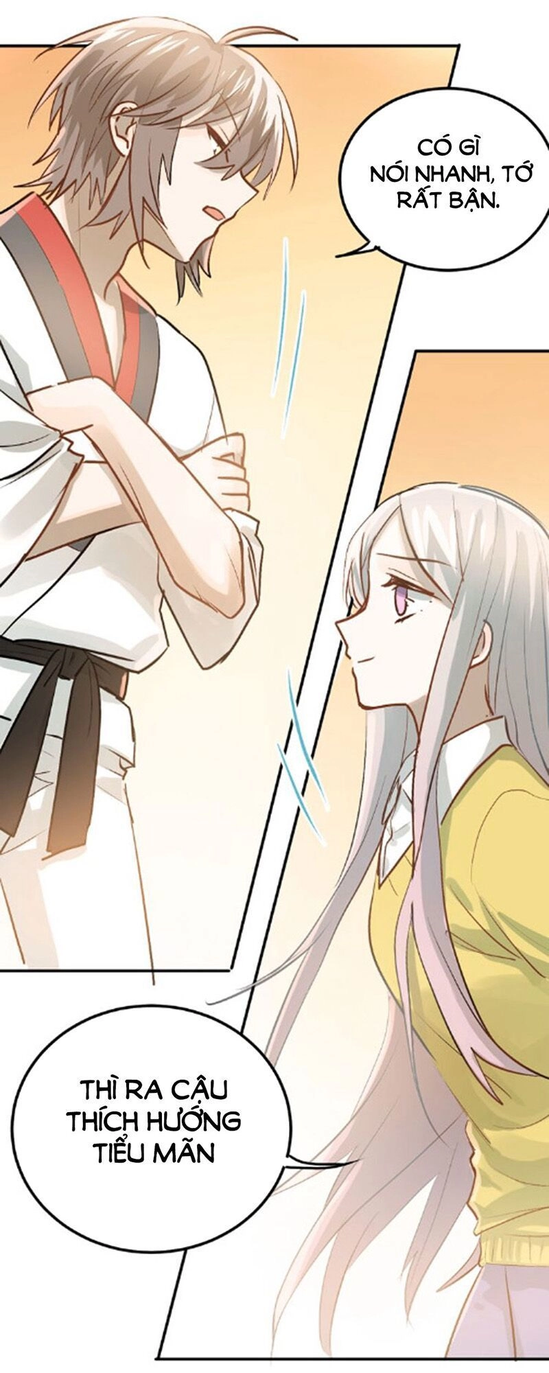 Đầu Gấu Biết Yêu Chapter 99 - 41