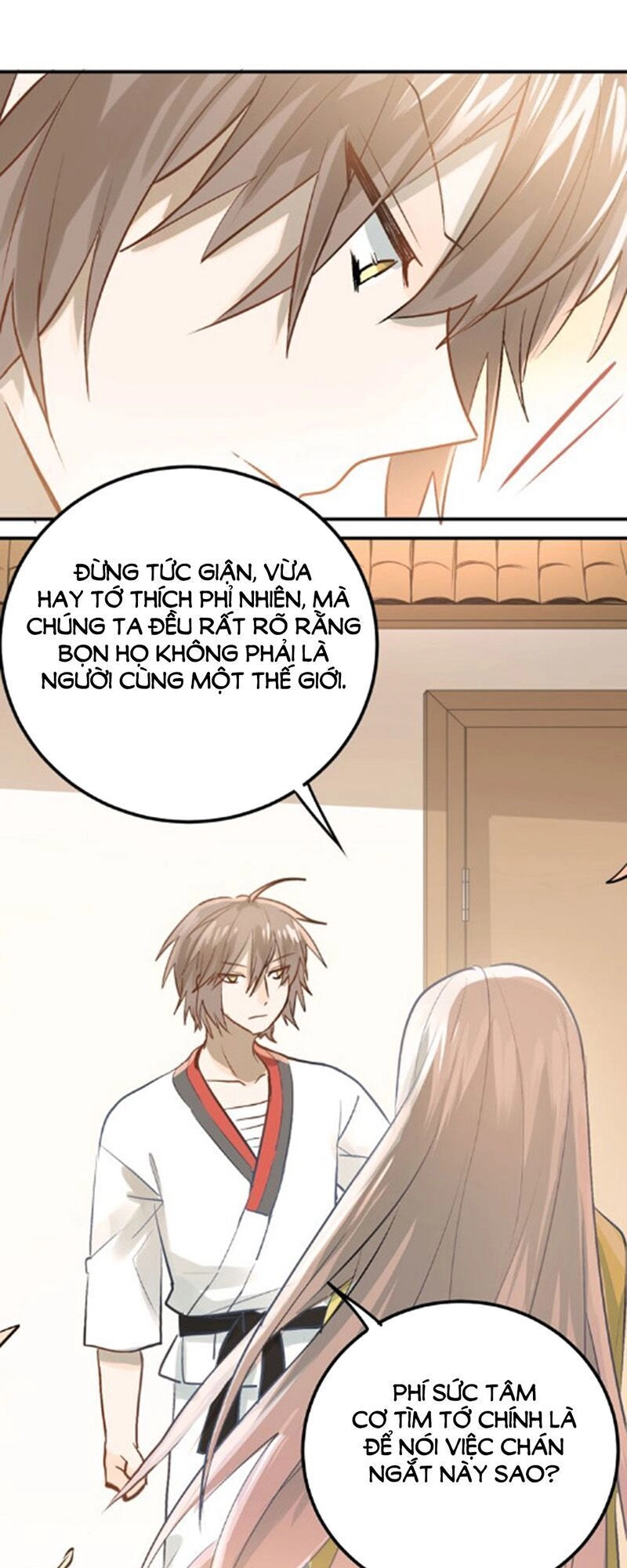 Đầu Gấu Biết Yêu Chapter 99 - 43