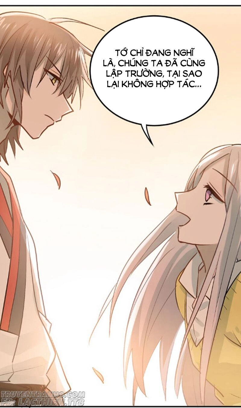 Đầu Gấu Biết Yêu Chapter 99 - 45