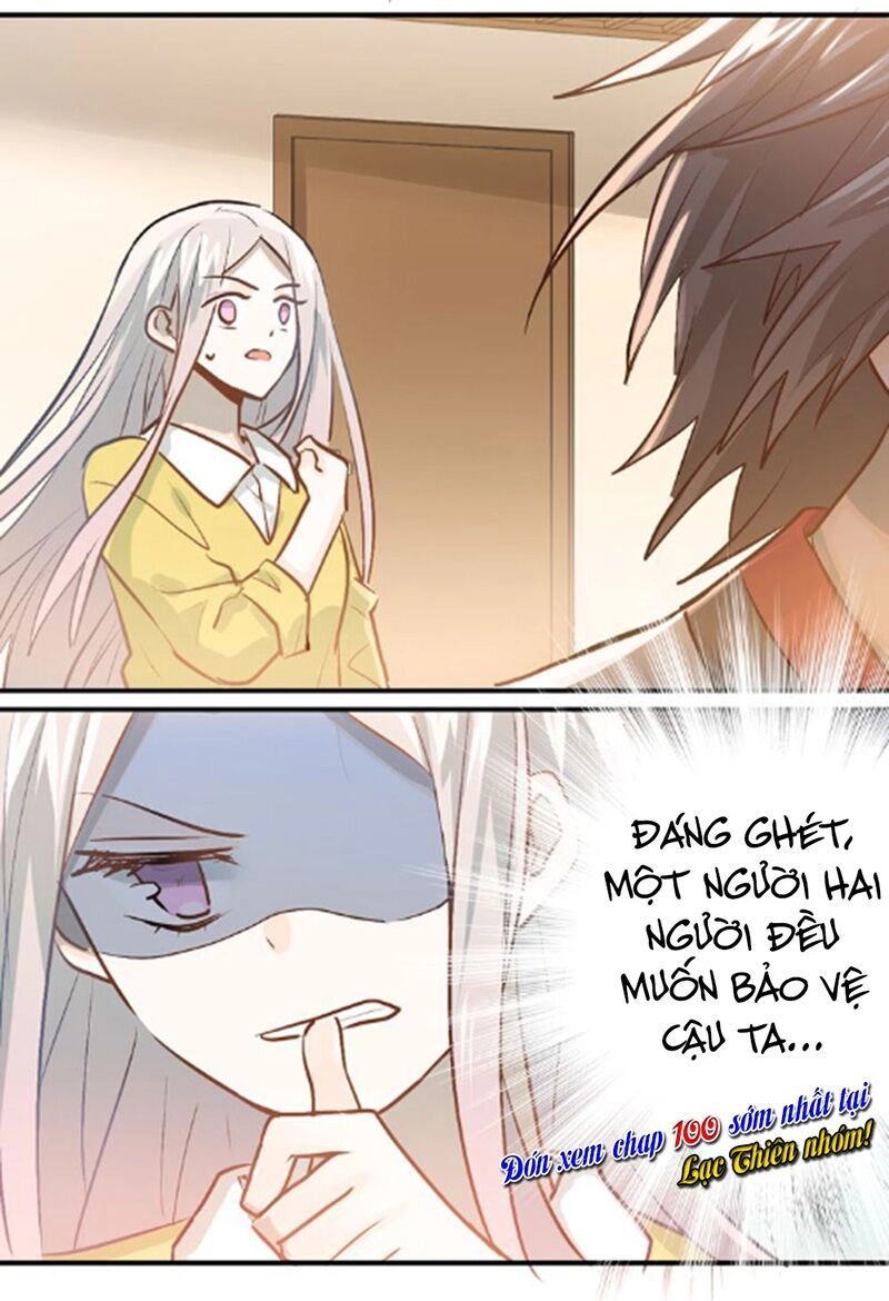 Đầu Gấu Biết Yêu Chapter 99 - 48