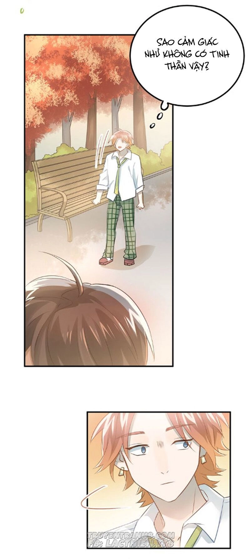 Đầu Gấu Biết Yêu Chapter 100 - 12