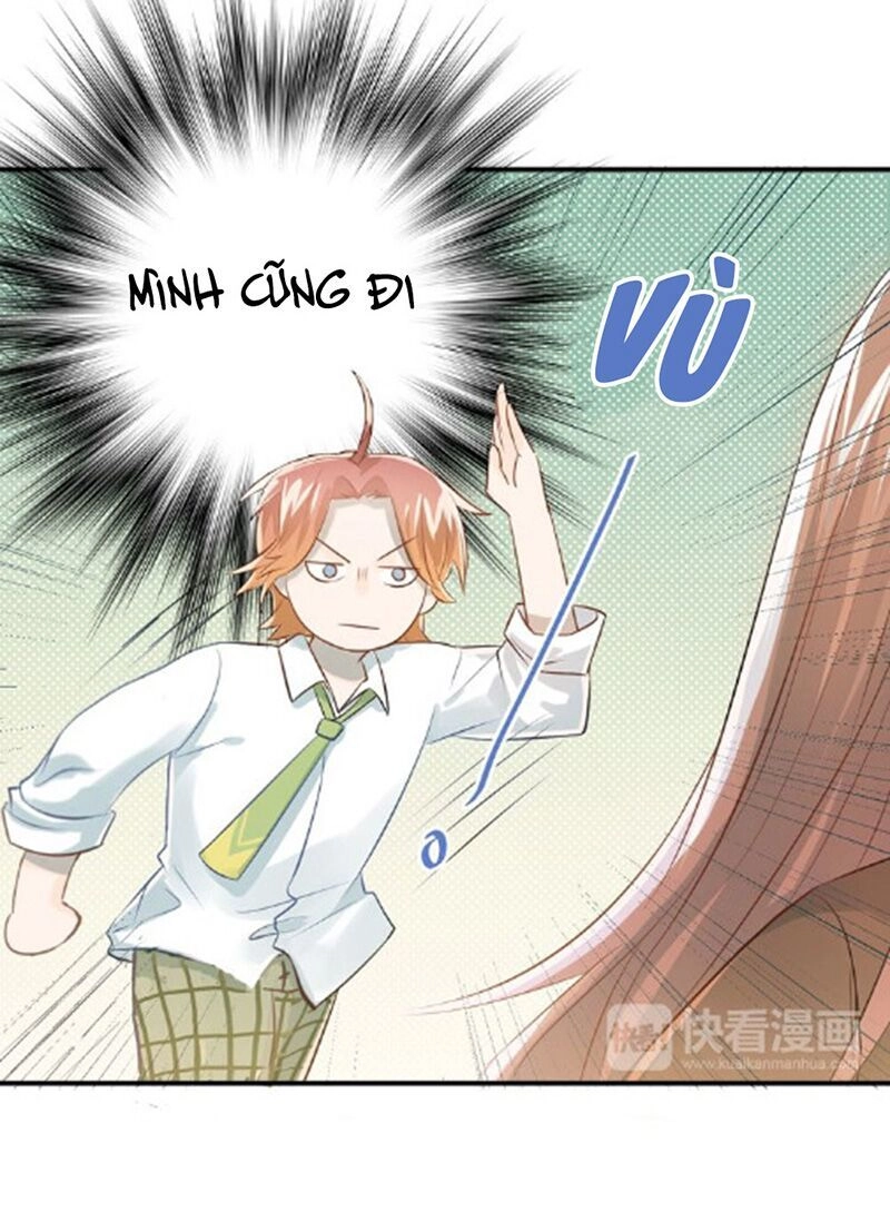 Đầu Gấu Biết Yêu Chapter 100 - 15