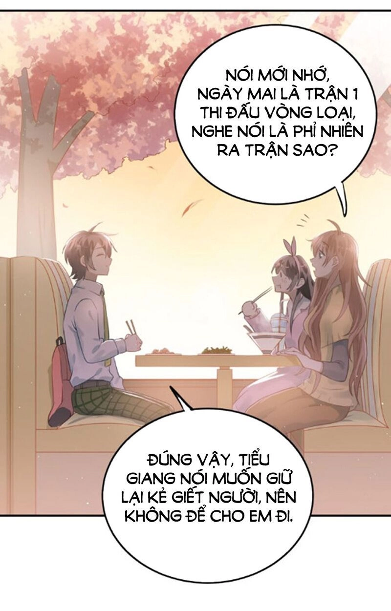 Đầu Gấu Biết Yêu Chapter 100 - 18