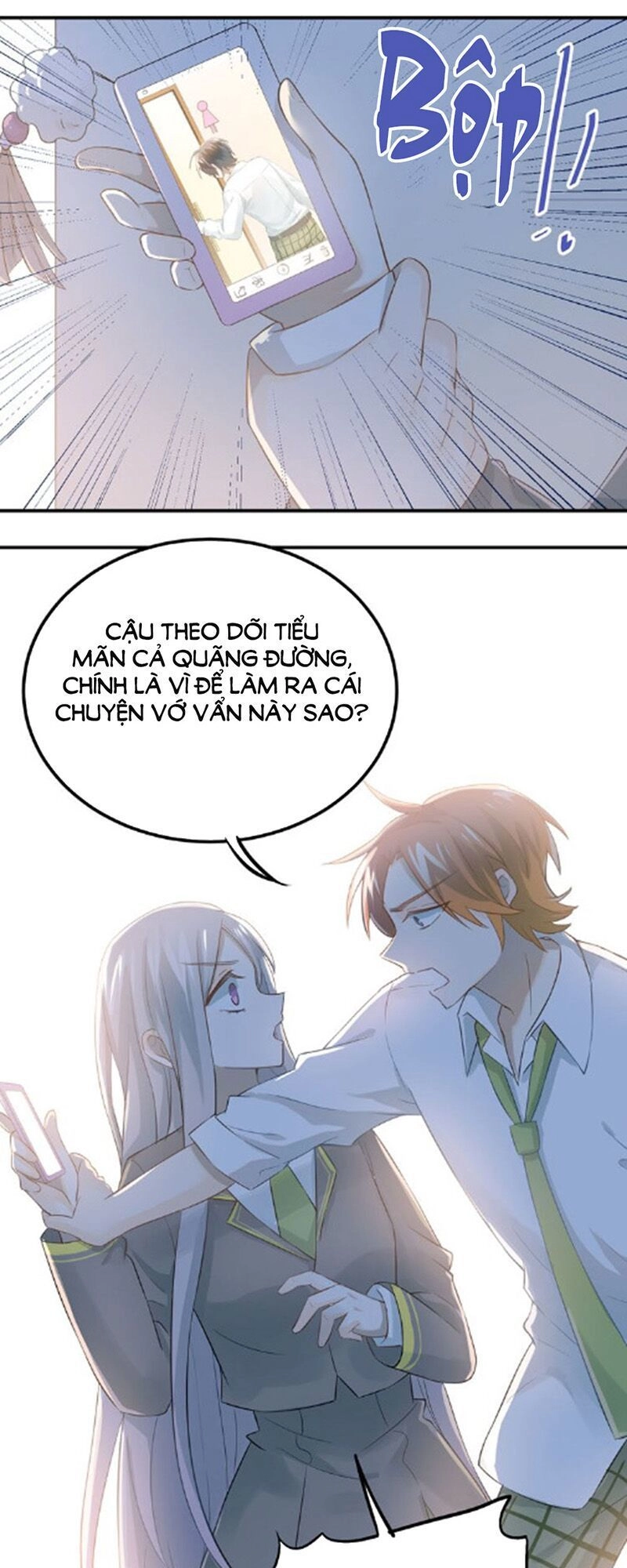 Đầu Gấu Biết Yêu Chapter 100 - 29