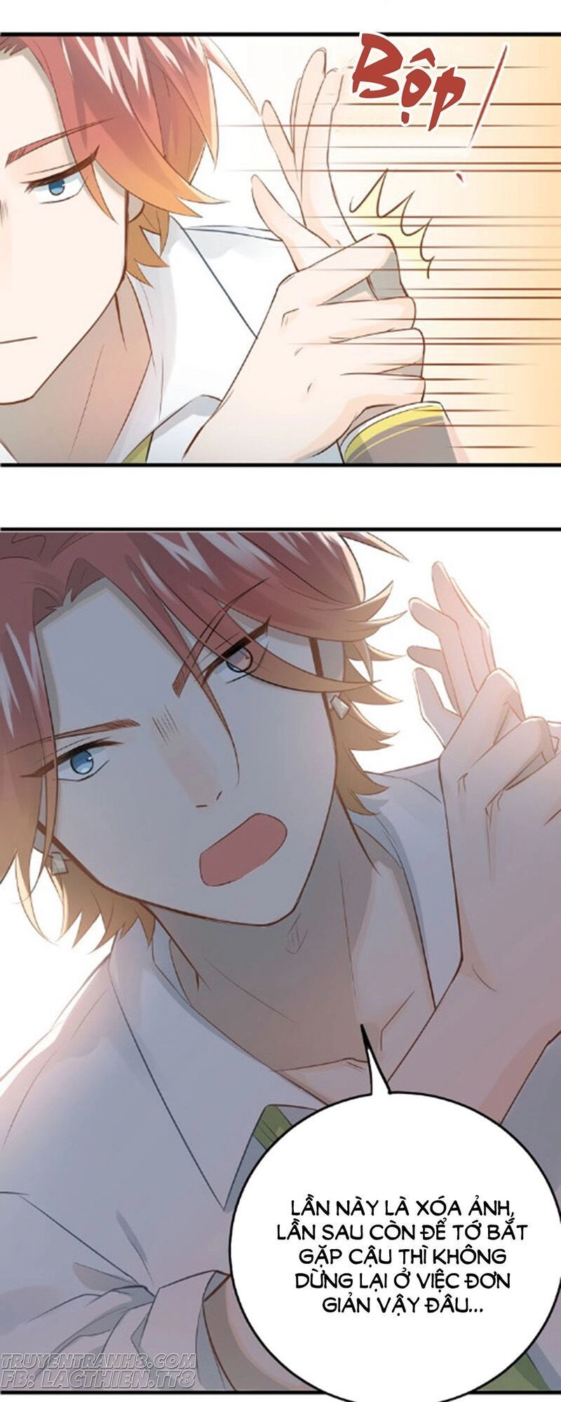 Đầu Gấu Biết Yêu Chapter 100 - 33