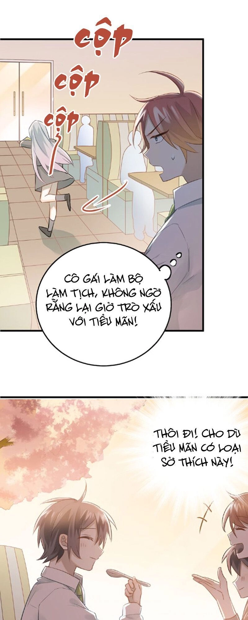 Đầu Gấu Biết Yêu Chapter 100 - 36