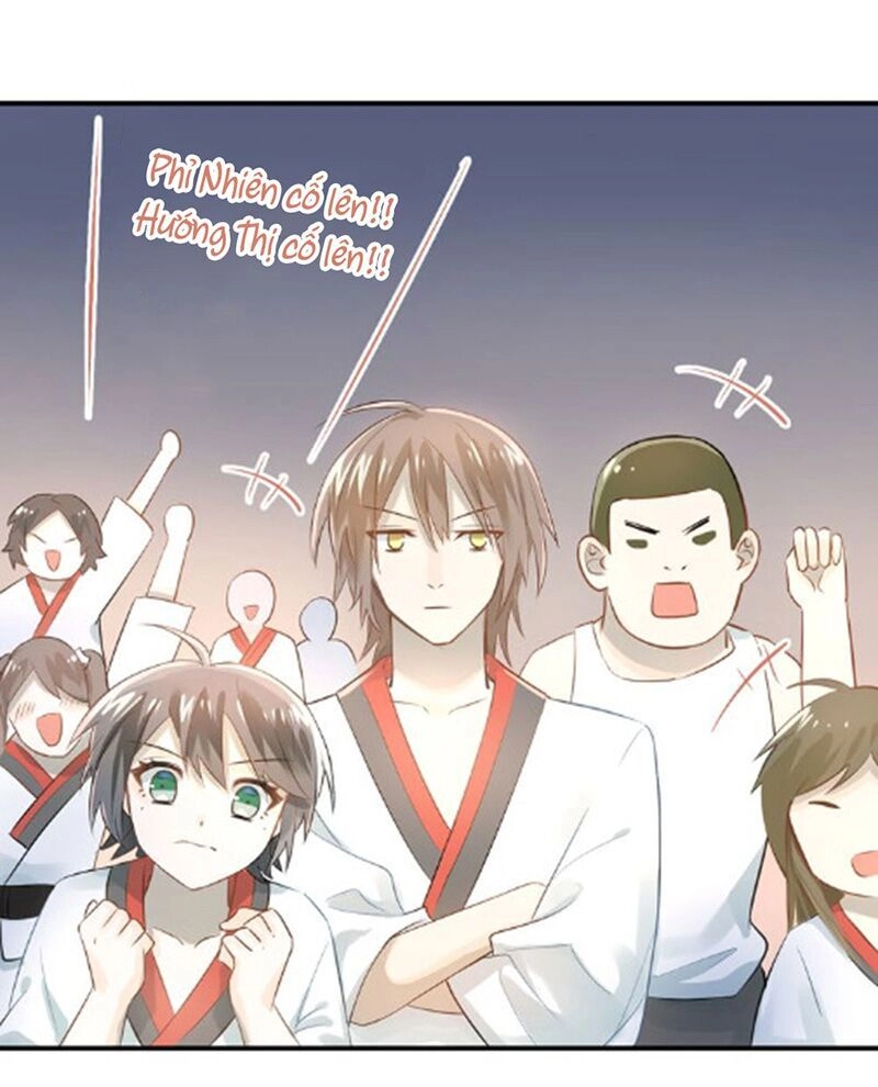 Đầu Gấu Biết Yêu Chapter 100 - 43