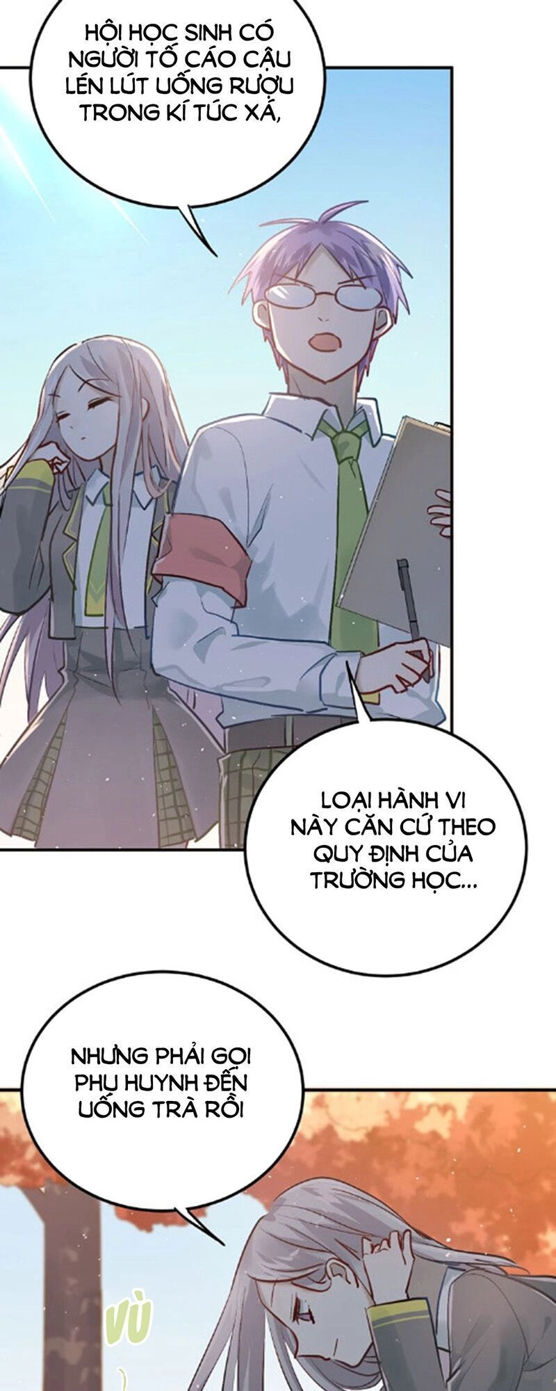 Đầu Gấu Biết Yêu Chapter 101 - 7