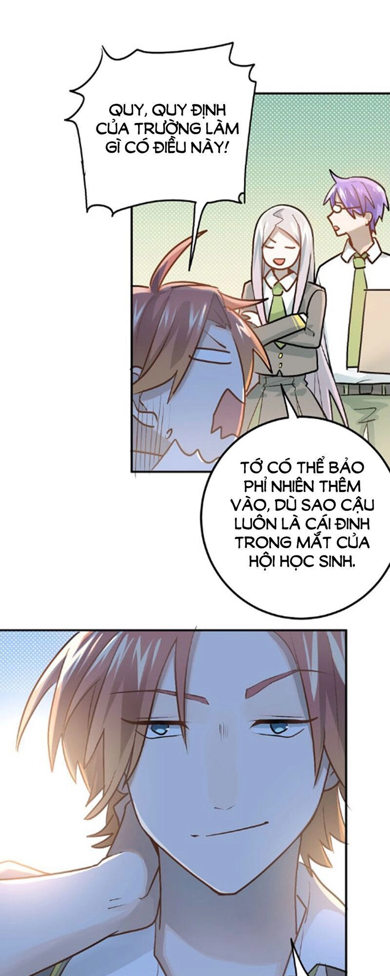 Đầu Gấu Biết Yêu Chapter 101 - 10