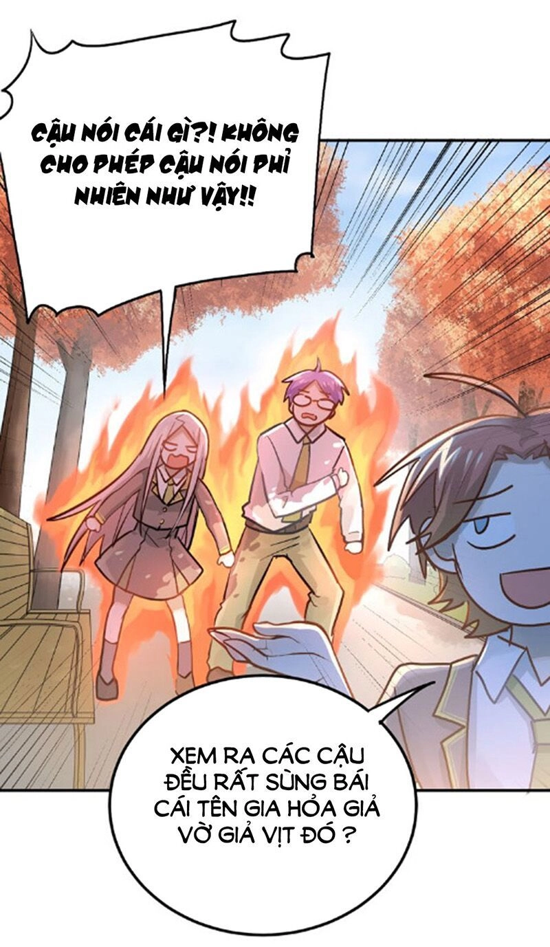 Đầu Gấu Biết Yêu Chapter 101 - 12