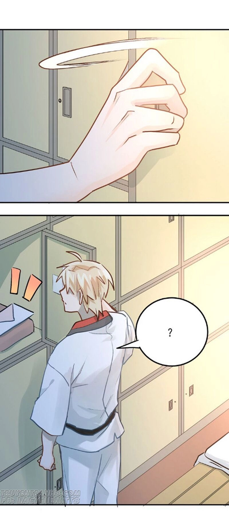 Đầu Gấu Biết Yêu Chapter 101 - 15