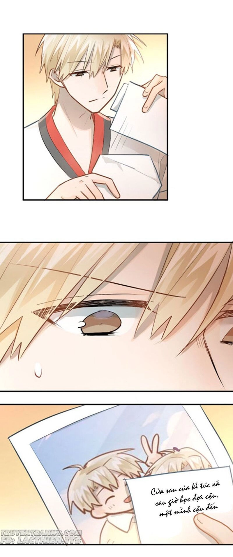 Đầu Gấu Biết Yêu Chapter 101 - 16