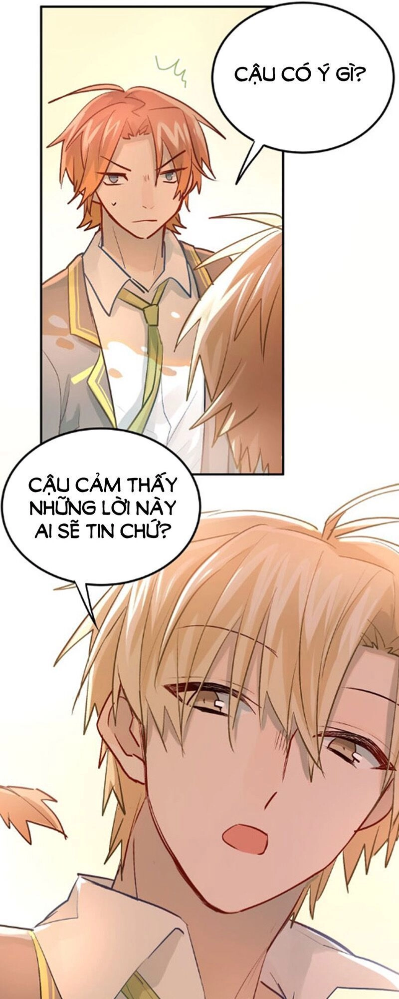 Đầu Gấu Biết Yêu Chapter 101 - 43