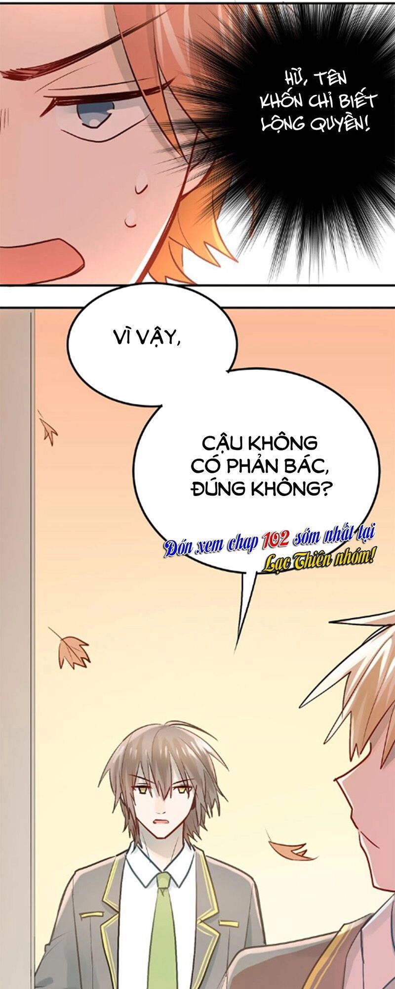 Đầu Gấu Biết Yêu Chapter 101 - 45