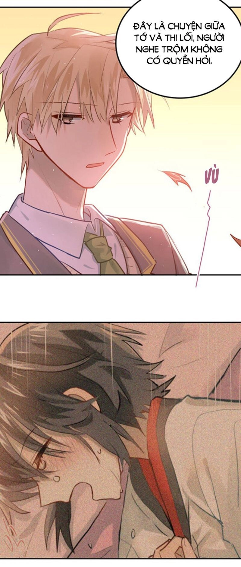 Đầu Gấu Biết Yêu Chapter 102 - 4