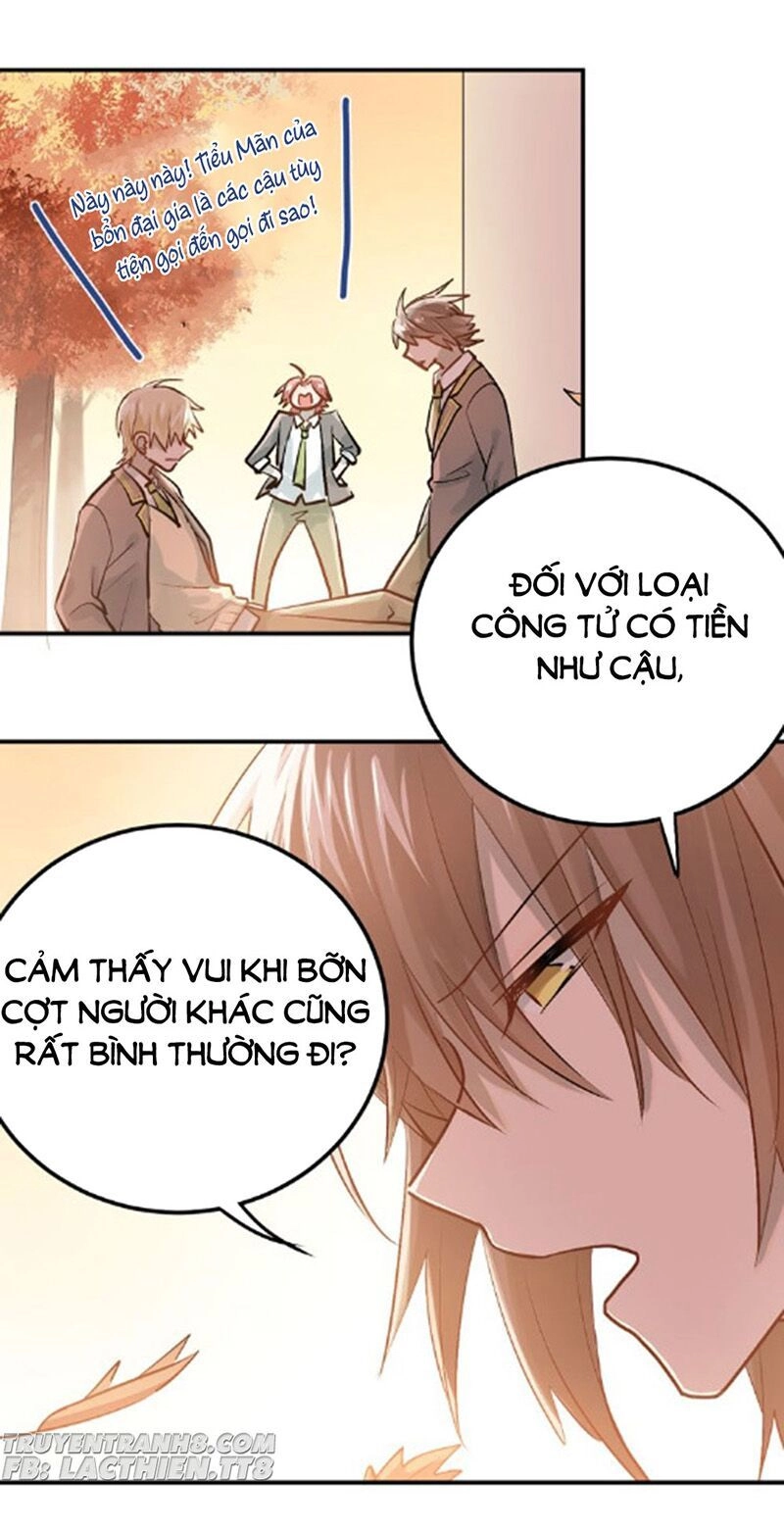 Đầu Gấu Biết Yêu Chapter 102 - 16