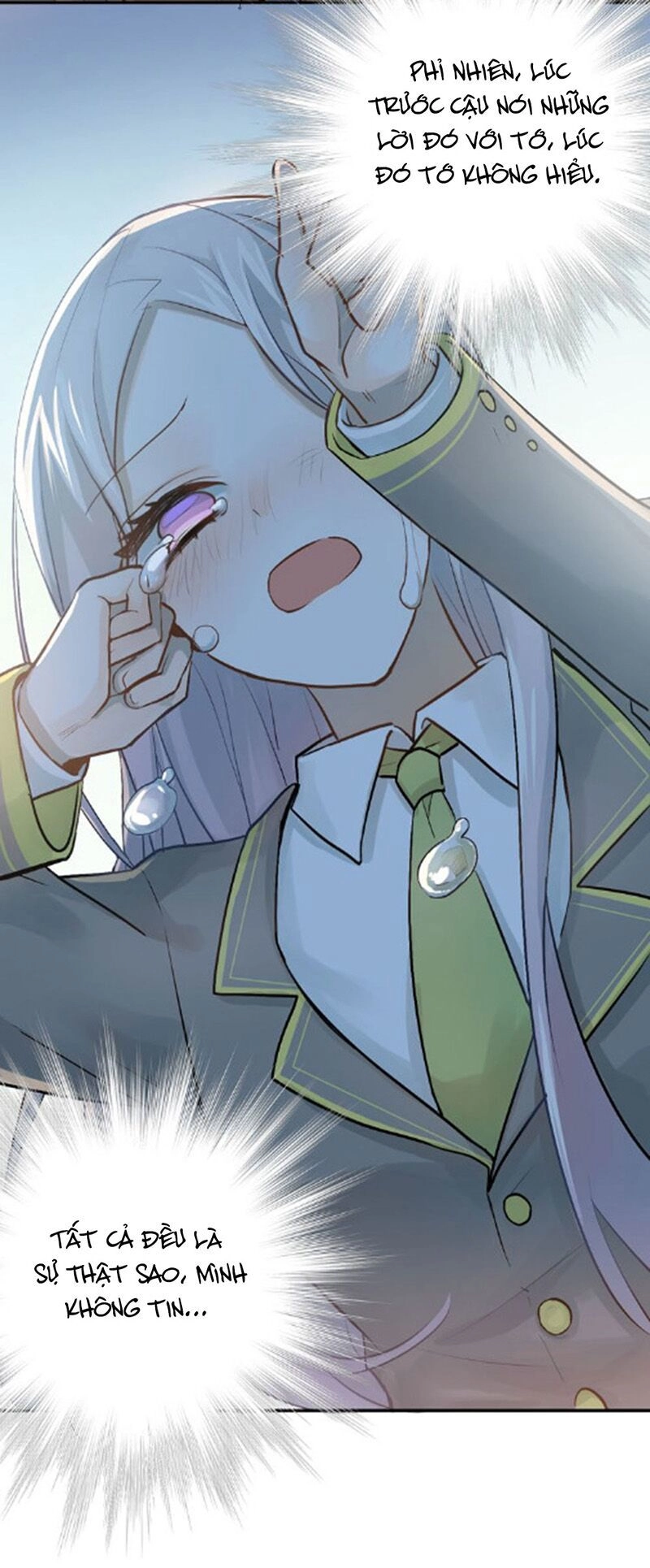 Đầu Gấu Biết Yêu Chapter 102 - 28