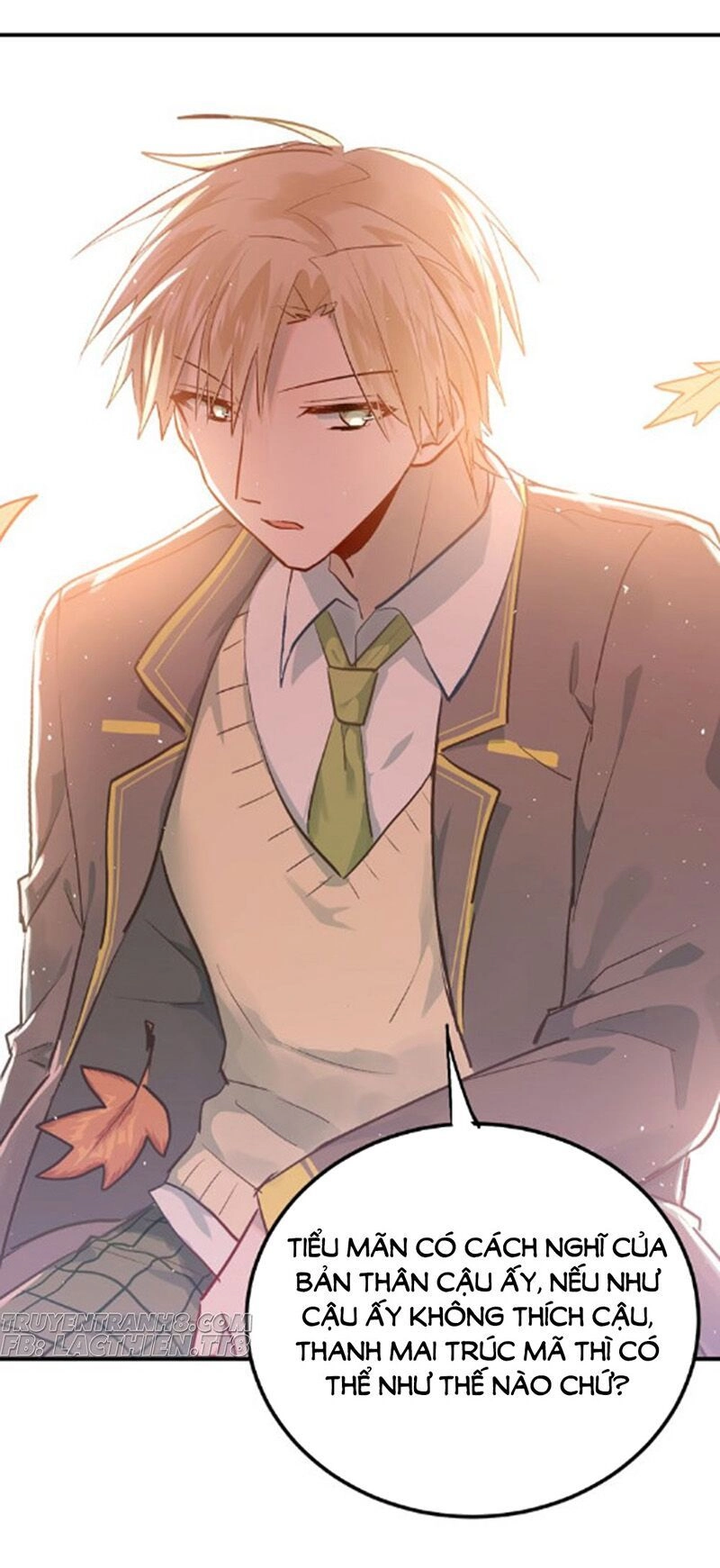 Đầu Gấu Biết Yêu Chapter 102 - 33