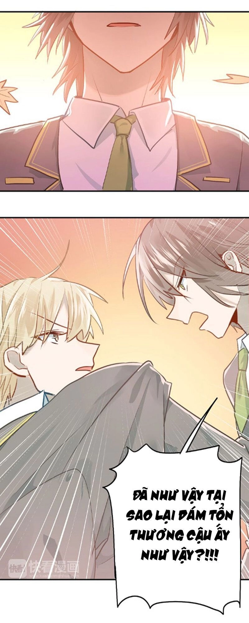 Đầu Gấu Biết Yêu Chapter 102 - 34