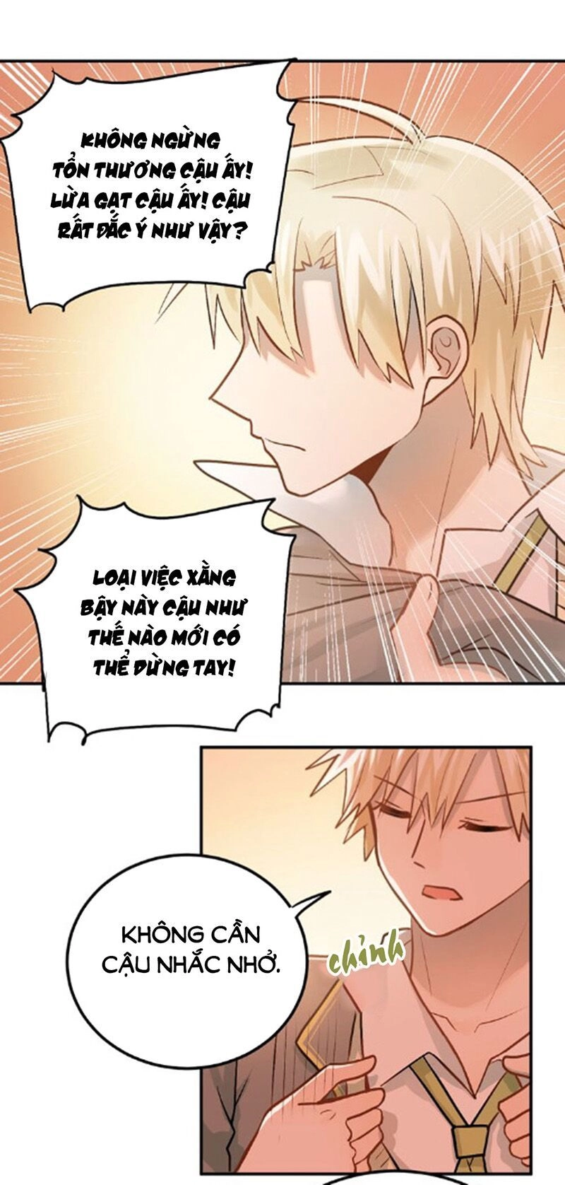 Đầu Gấu Biết Yêu Chapter 102 - 36