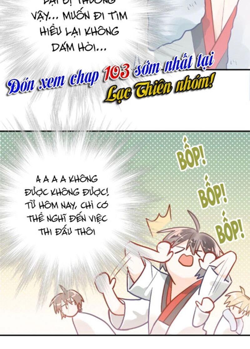 Đầu Gấu Biết Yêu Chapter 102 - 45