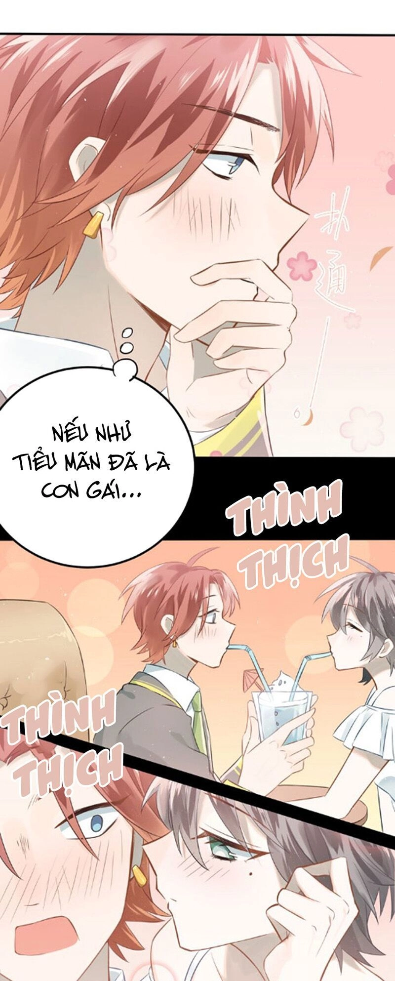 Đầu Gấu Biết Yêu Chapter 104 - 4