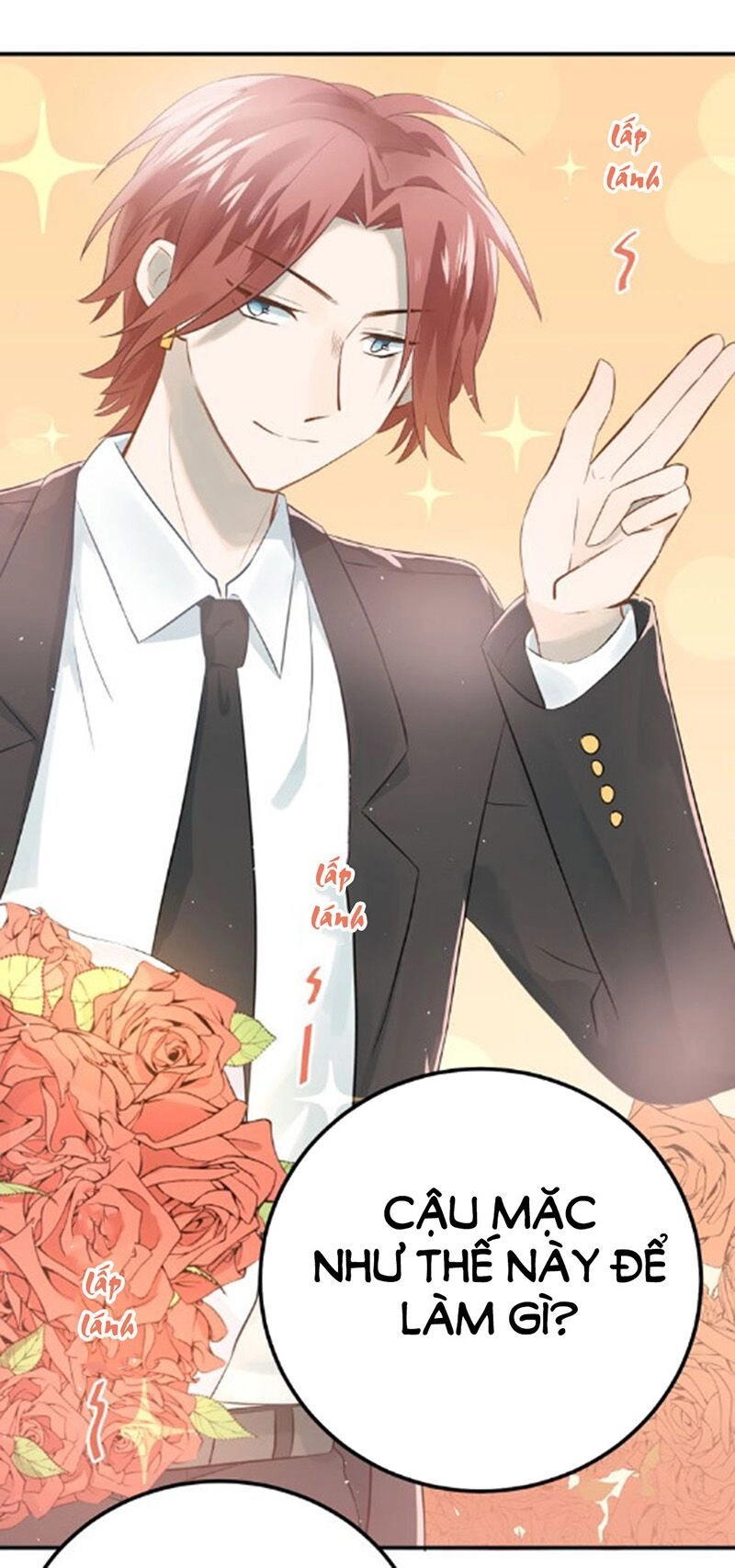 Đầu Gấu Biết Yêu Chapter 104 - 15