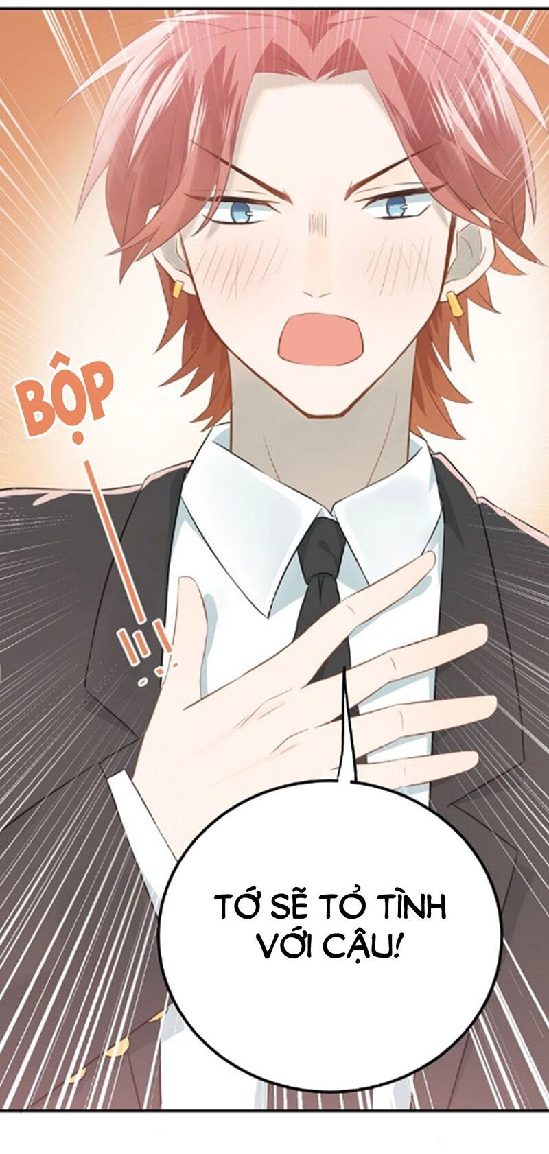 Đầu Gấu Biết Yêu Chapter 104 - 17