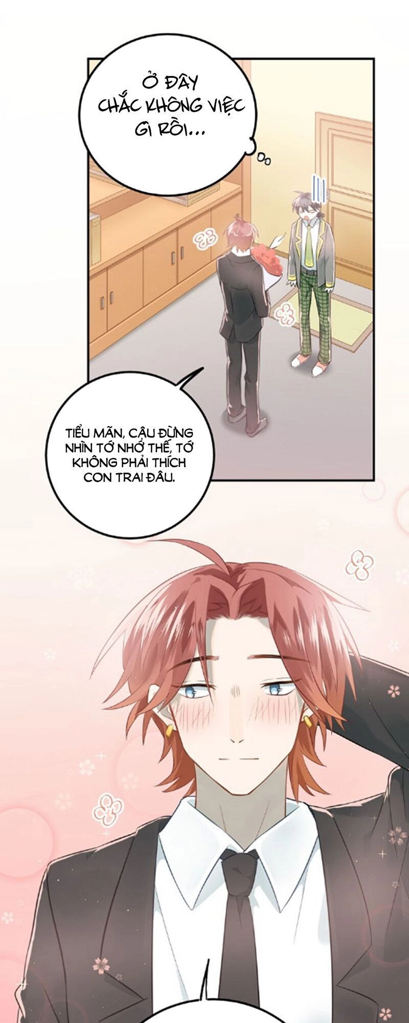 Đầu Gấu Biết Yêu Chapter 104 - 23