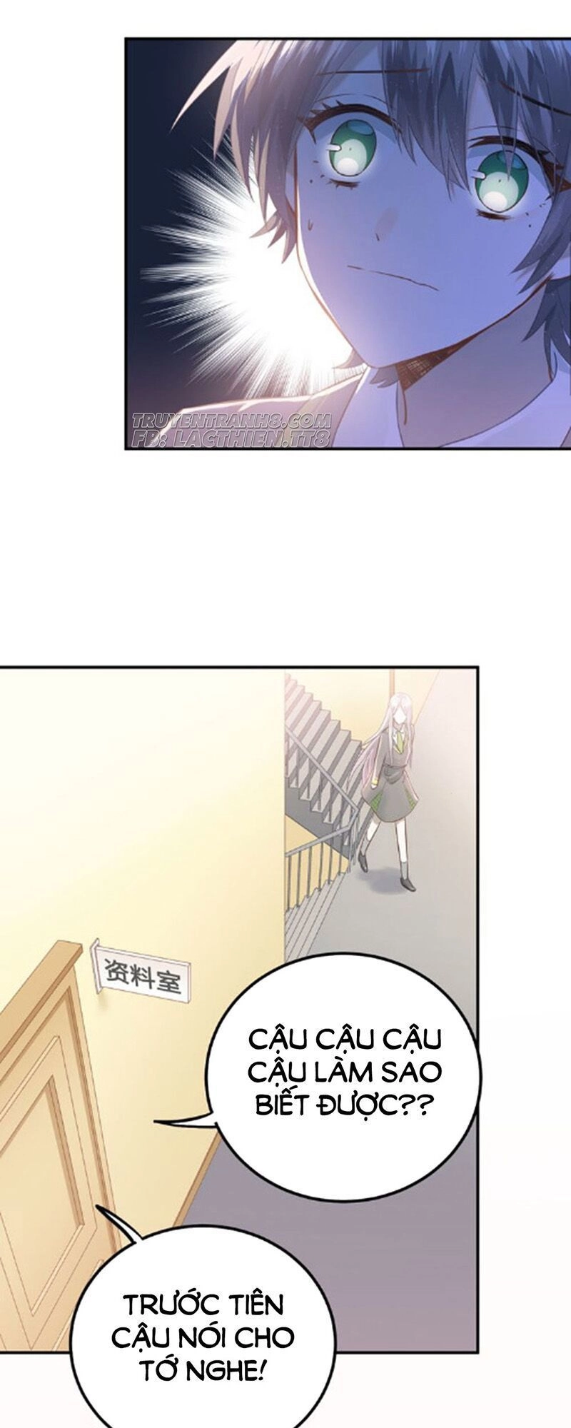 Đầu Gấu Biết Yêu Chapter 104 - 25