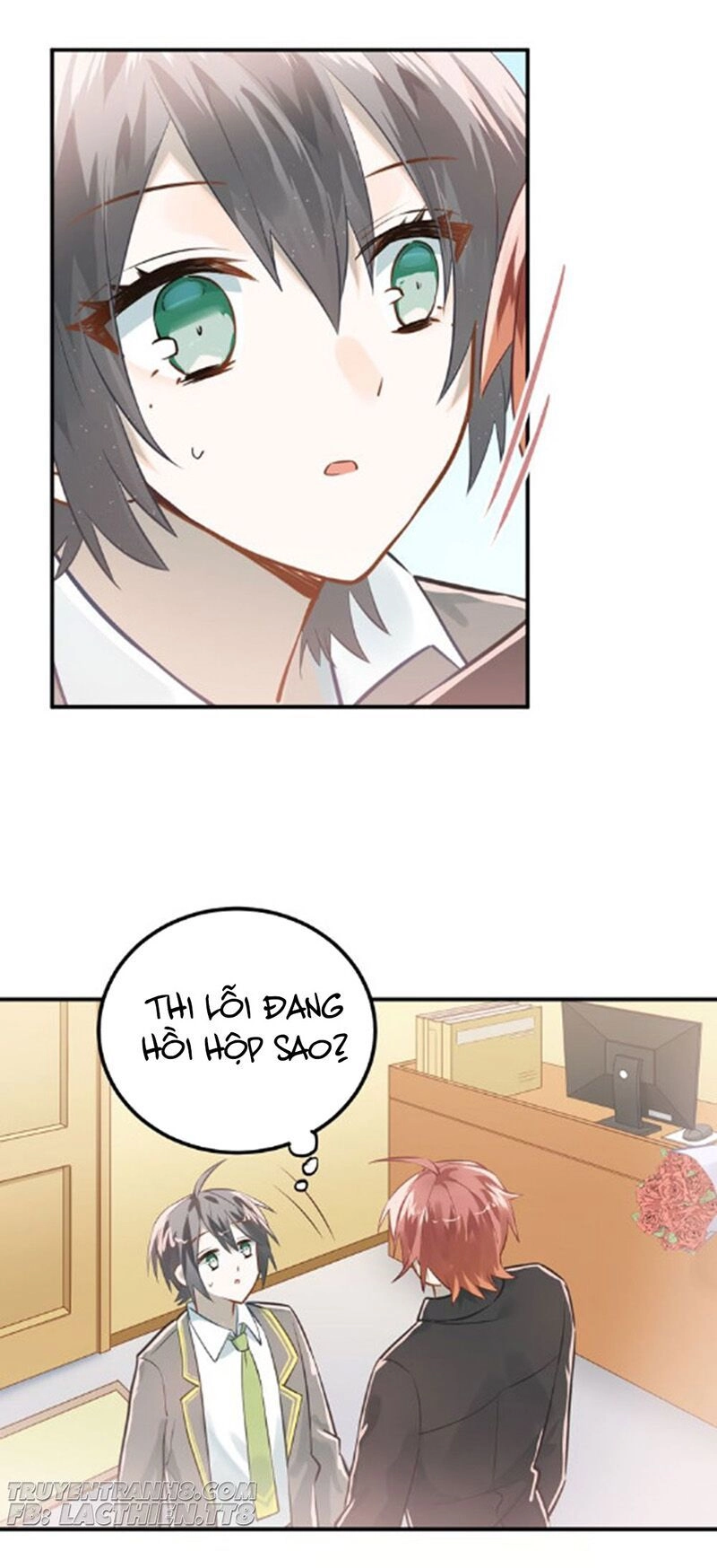 Đầu Gấu Biết Yêu Chapter 104 - 33