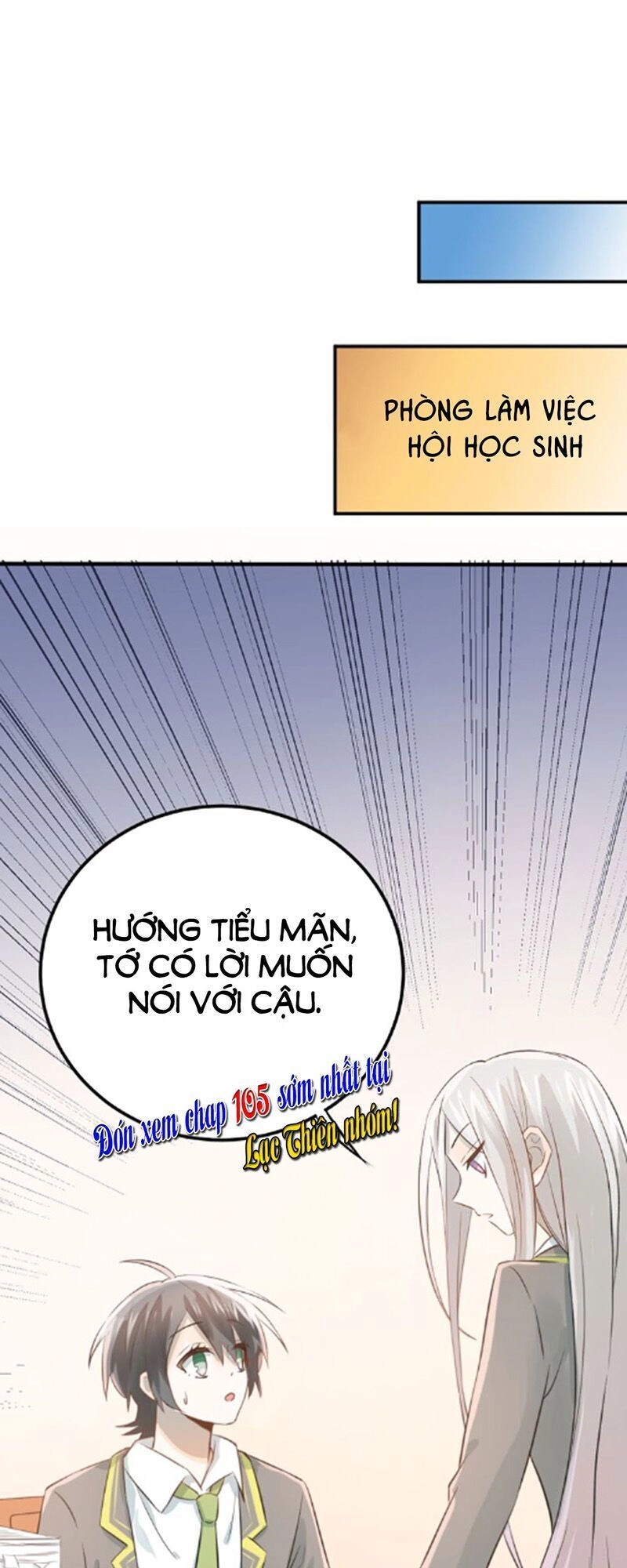 Đầu Gấu Biết Yêu Chapter 104 - 44