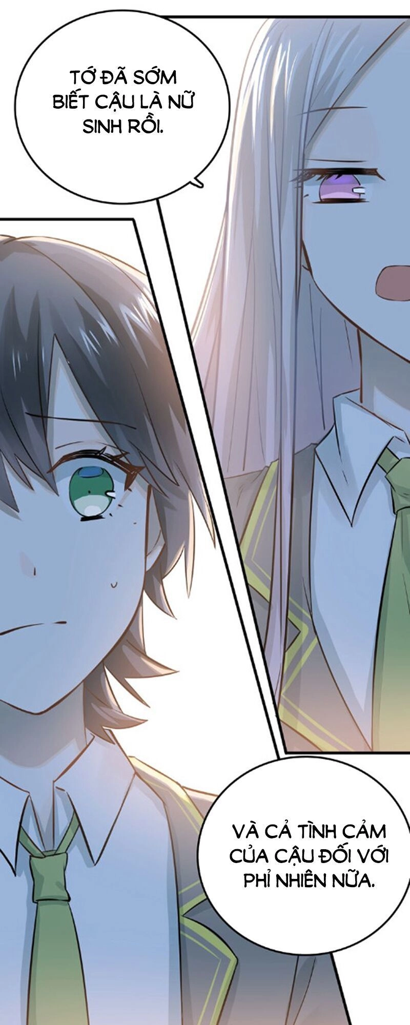 Đầu Gấu Biết Yêu Chapter 105 - 8