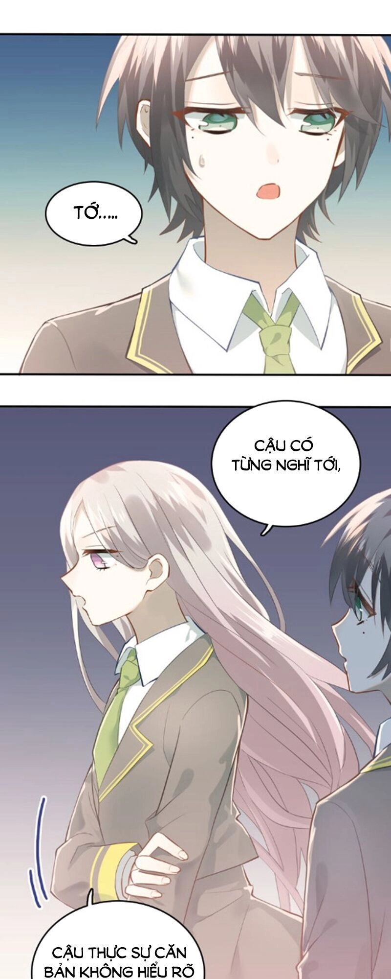 Đầu Gấu Biết Yêu Chapter 105 - 11