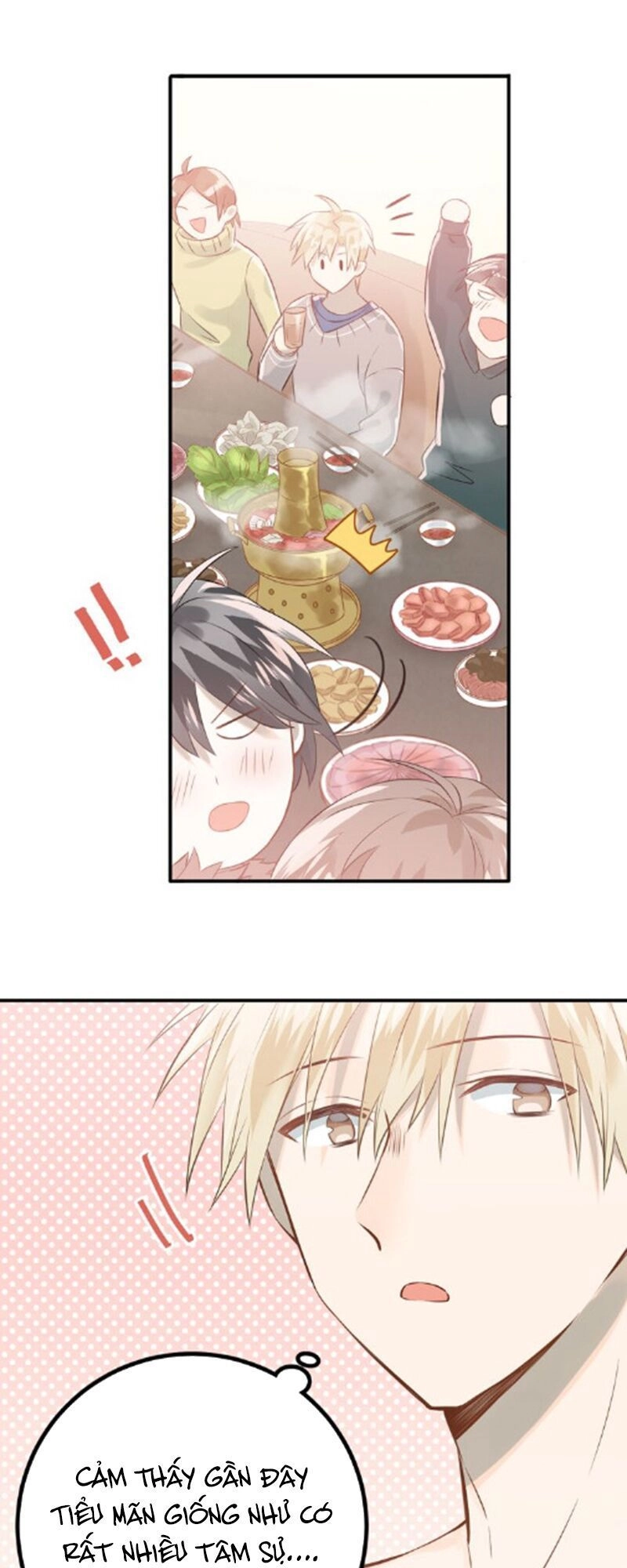 Đầu Gấu Biết Yêu Chapter 105 - 32