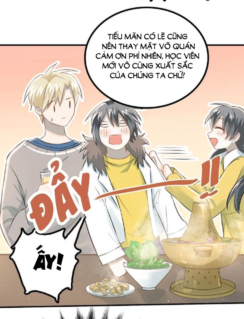 Đầu Gấu Biết Yêu Chapter 105 - 37