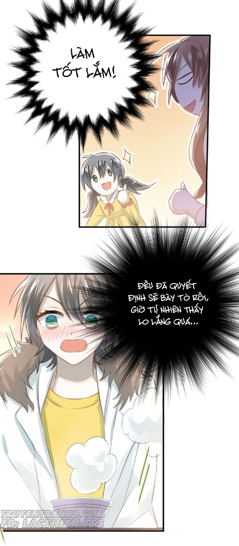 Đầu Gấu Biết Yêu Chapter 105 - 38