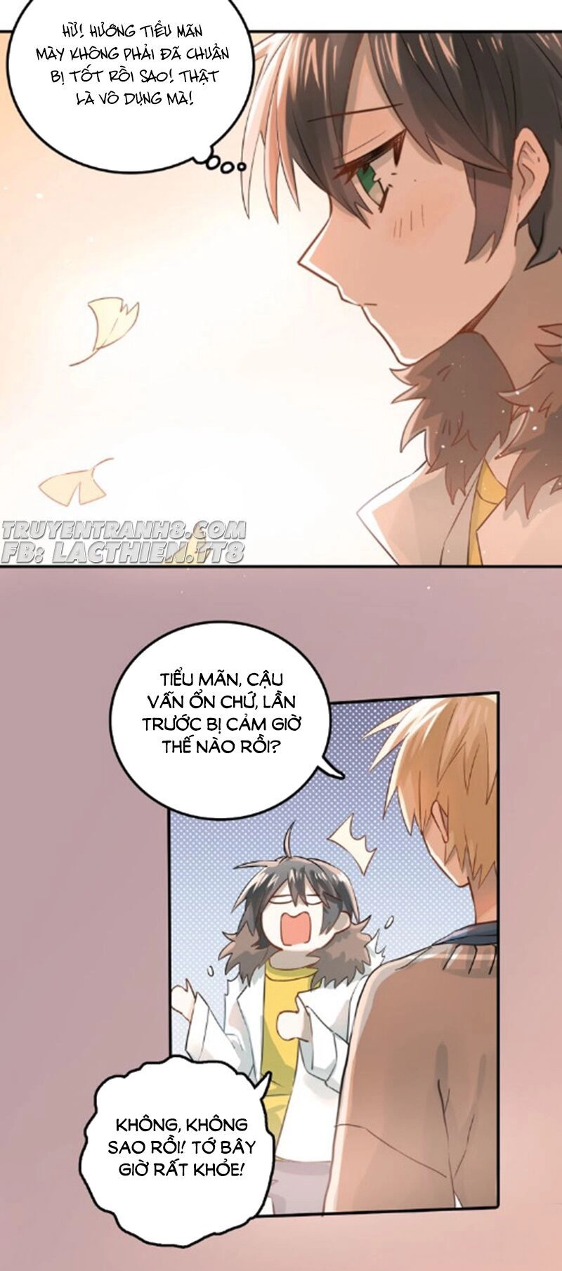 Đầu Gấu Biết Yêu Chapter 105 - 43