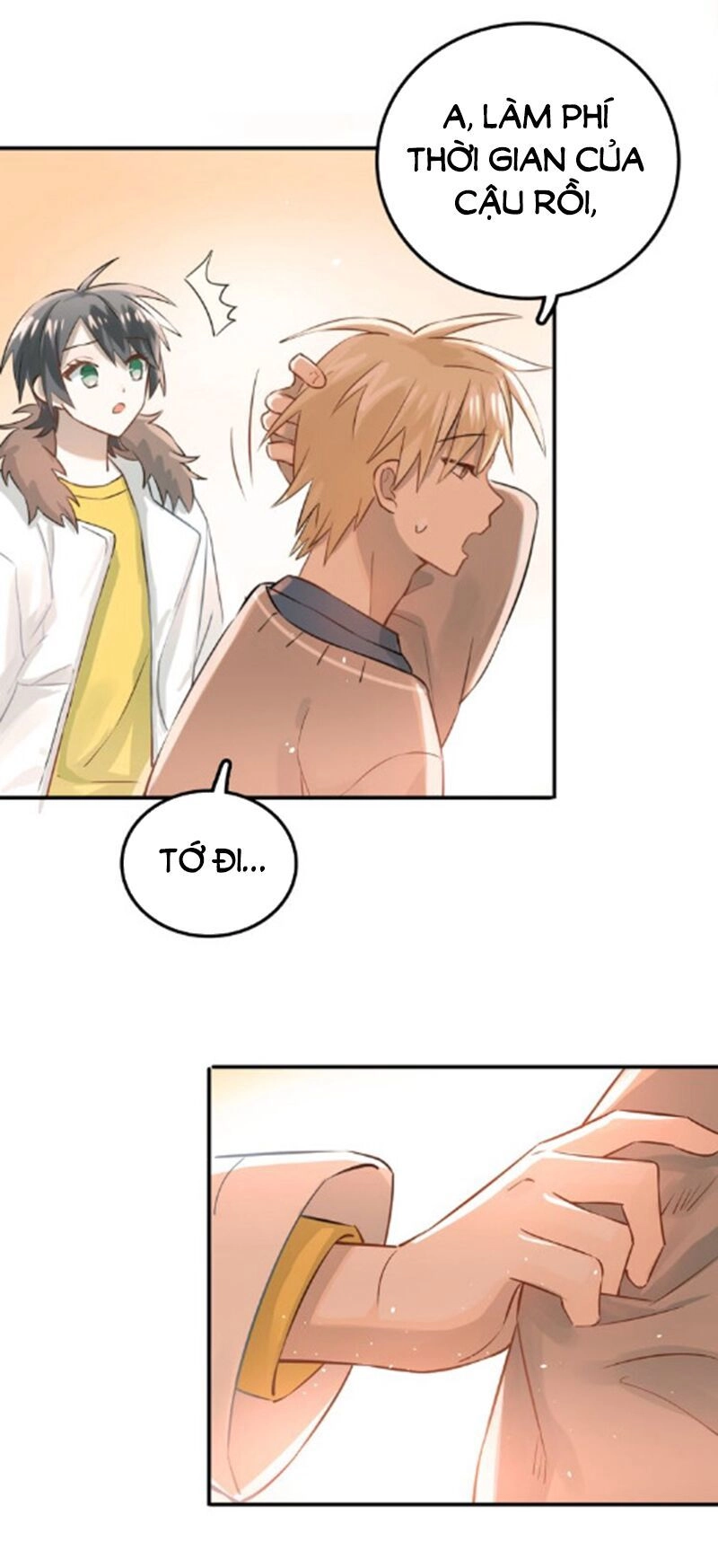 Đầu Gấu Biết Yêu Chapter 105 - 46