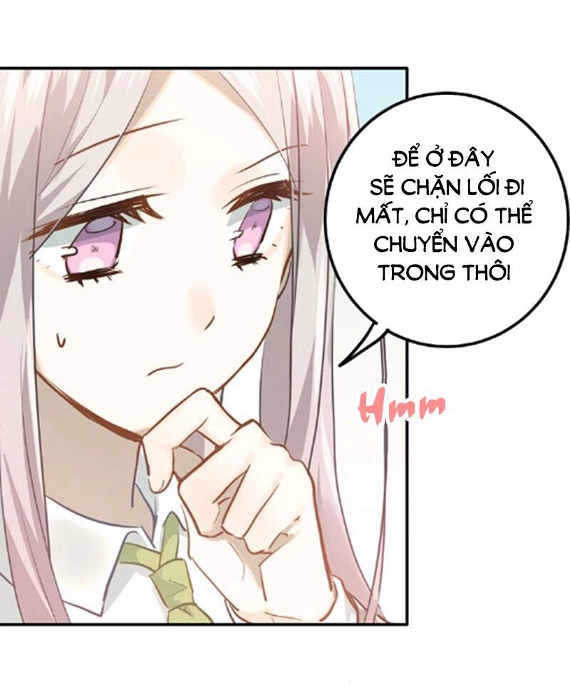 Đầu Gấu Biết Yêu Chapter 106 - 5