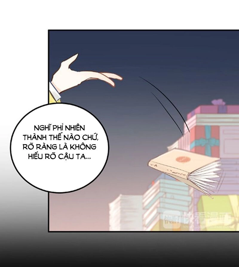 Đầu Gấu Biết Yêu Chapter 106 - 8